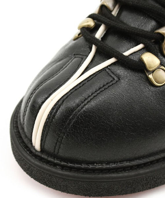 Onistuka Tiger Himalayan Deluxe - Fall 2009