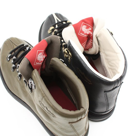 Onistuka Tiger Himalayan Deluxe - Fall 2009