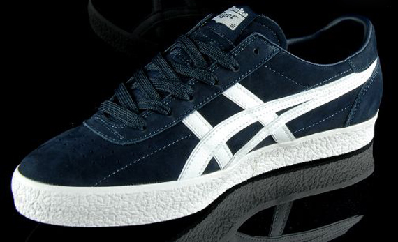 Onitsuka Tiger Vickka - Suede