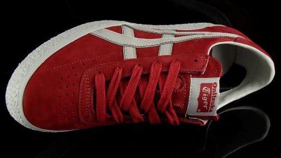 Onitsuka Tiger Vickka - Suede
