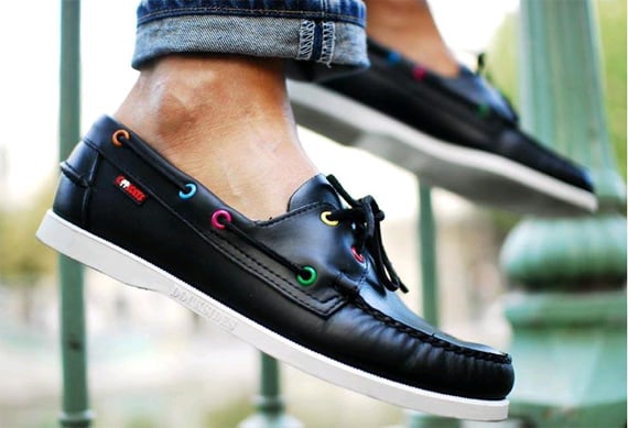 Cool Cats x Sebago Dockside - Limited Release