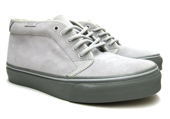 Vans Chukka Suede - Holiday 2009