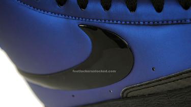Nike Blazer High “Blue Foamposite” Available NOW