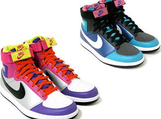 Nike Dynasty High 2009 Holiday Releases