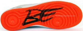 Nike x Futura Air Force 1 White-Team Orange Release Information