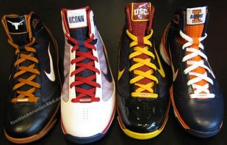 Nike Hyperize NCAA Pack Coming Soon