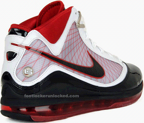 Nike Air Max Lebron VII Release Information