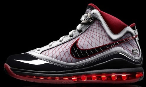 Nike Lebron VII & Air Jordan XII “Rising Sun” Information