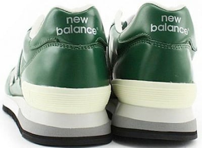 Green Label Relaxing X Nb Cm995 Sneakerfiles