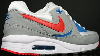NikeAMLightGreyBlueRed2