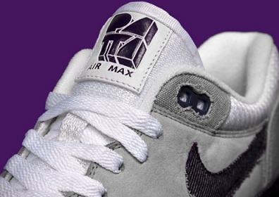 Patta x Nike Air Max 1 Premium Tier Zero Denim SneakerFiles
