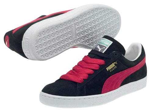 Puma Suede Fall/Winter 2009 Collection 