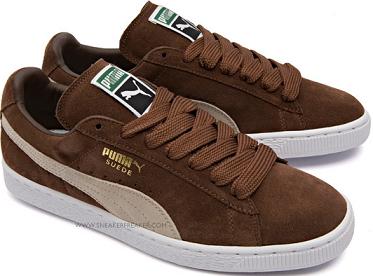Puma Suede “Classic” Collection