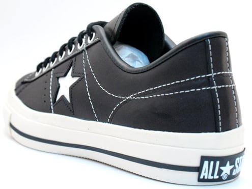 Converse LE One Star “Sturdy” Ox