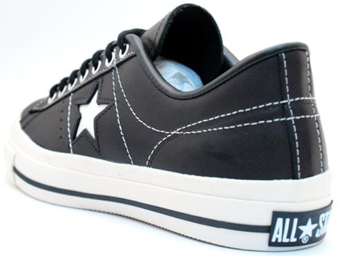 converse one star leather ox