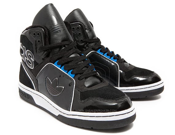 Adidas Ecstasy Mid Women's - Fall 2009