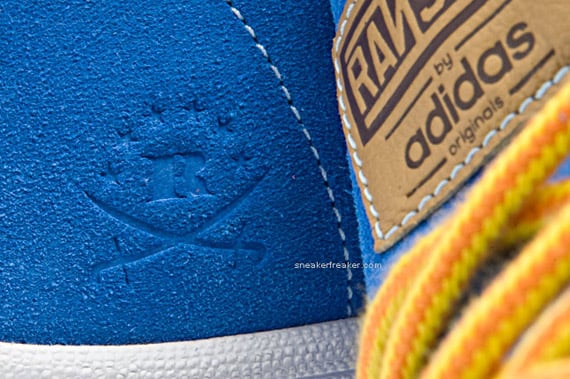 Ransom x Adidas Originals - The Never Ending Path Project