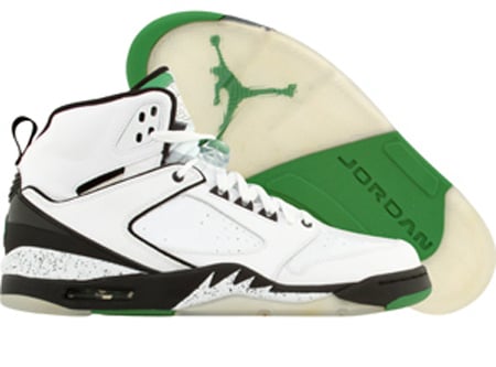 Air Jordan Sixty Plus (60+) - Boston Celtics