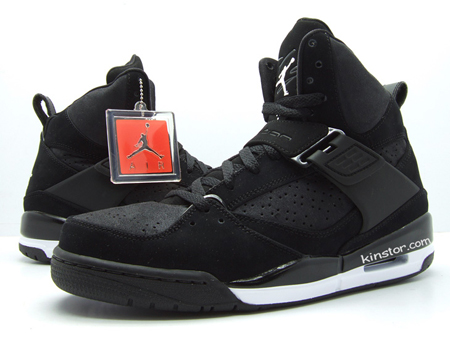 jordan flight 45 high black