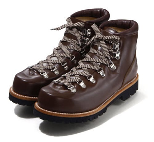 Bape Mountain Soldier Boots – Winter 2009
