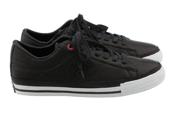 Blends x Converse 1HUND(RED) One Star