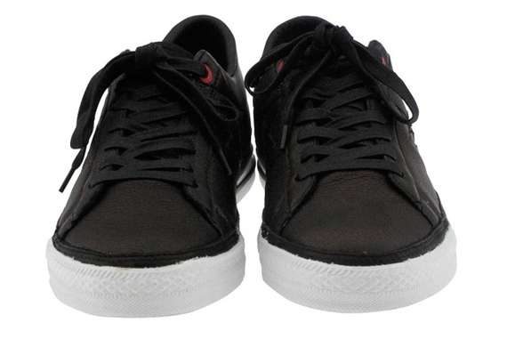 Blends x Converse 1HUND(RED) One Star