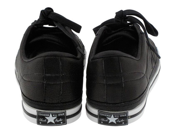 Blends x Converse 1HUND(RED) One Star