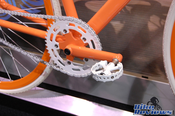 DC x SE PK Ripper 2010 Fixed Gear