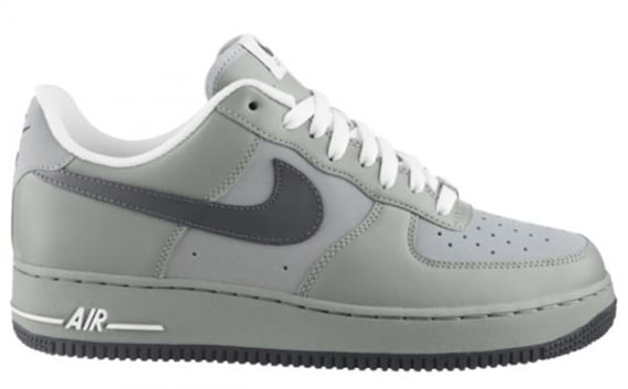 Nike Air Force 1 - Holiday 2009