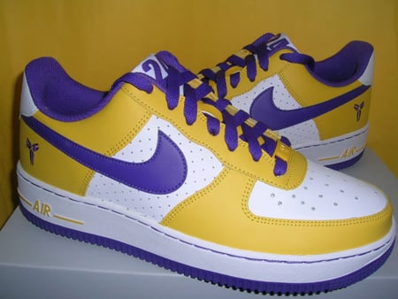 nike air force 1 kobe bryant edition