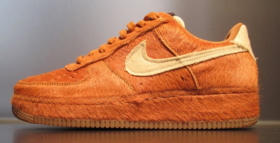 Nike Air Force 1 - Savage Beast Now Available 