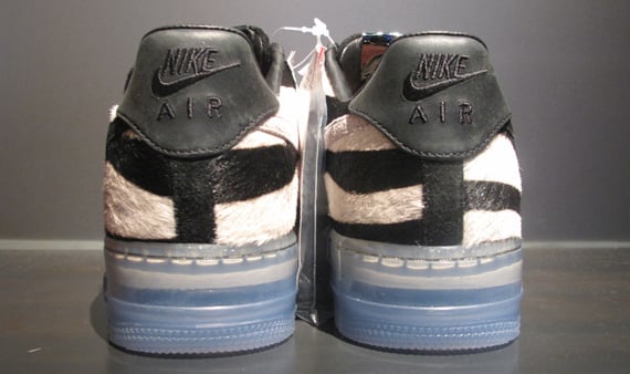 Nike Air Force 1 Bespoke - Tony Baker 