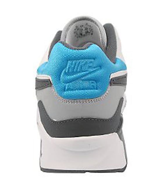 Nike Air Max ST - White / Grey / Obsidian