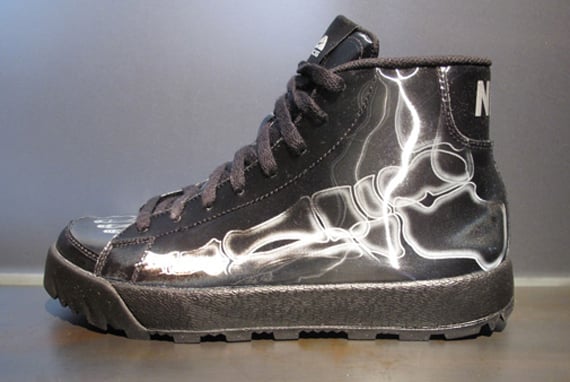 nike air blazer acg mid