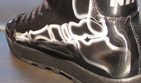 Nike Blazer Mid ACG Premium - X-Ray