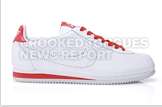 Nike Classic Cortez Leather SI - October 2009