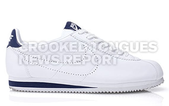 Nike Classic Cortez Leather SI - October 2009