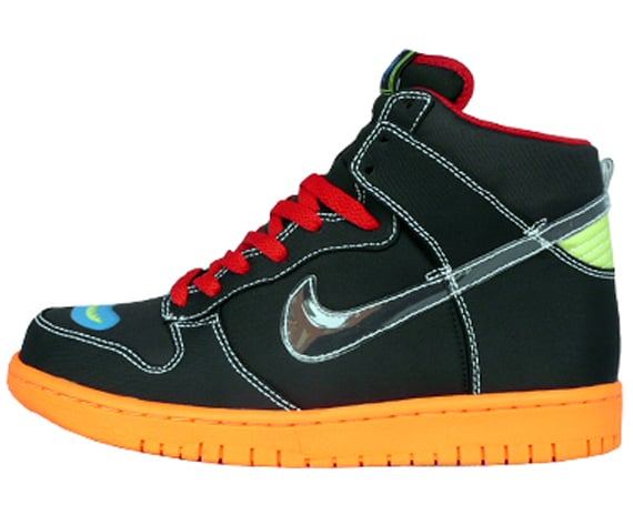 Cassette Playa x Nike Dunk High Premium QS - Available Now