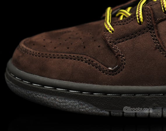 Nike SB Dunk Mid Premium - November 2009