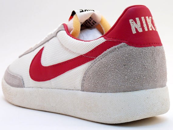 Nike Killshot Vintage - October 2009