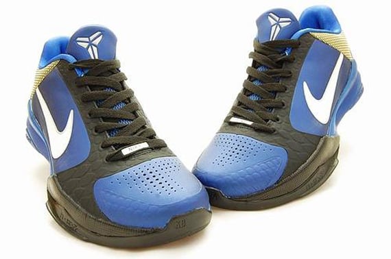 Nike Zoom Kobe V (5) Preview
