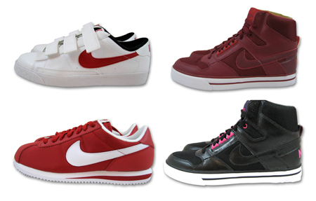 Nike November 2009 Releases