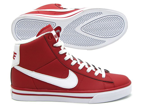 Nike October 2009 Releases - Sweet Classic High & Terminator Low