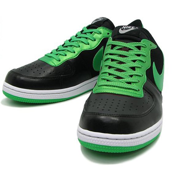 Nike October 2009 Releases - Sweet Classic High & Terminator Low