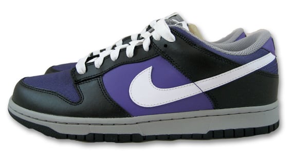 Nike October 2009 Releases - Dunk Low & Blazer High