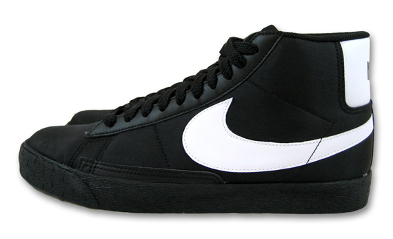 Nike October 2009 Releases - Dunk Low & Blazer High