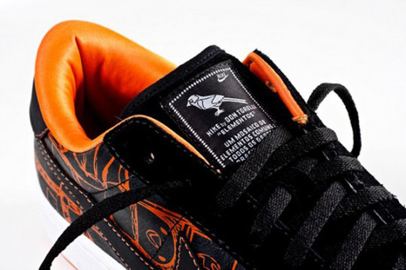 Nike Sportswear Tennis Classic - Canarinho 2