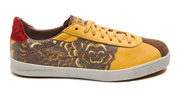 Onitsuka Tiger Lawnship - Holiday 2009