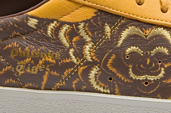 Onitsuka Tiger Lawnship - Holiday 2009