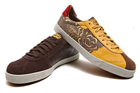 Onitsuka Tiger Lawnship - Holiday 2009